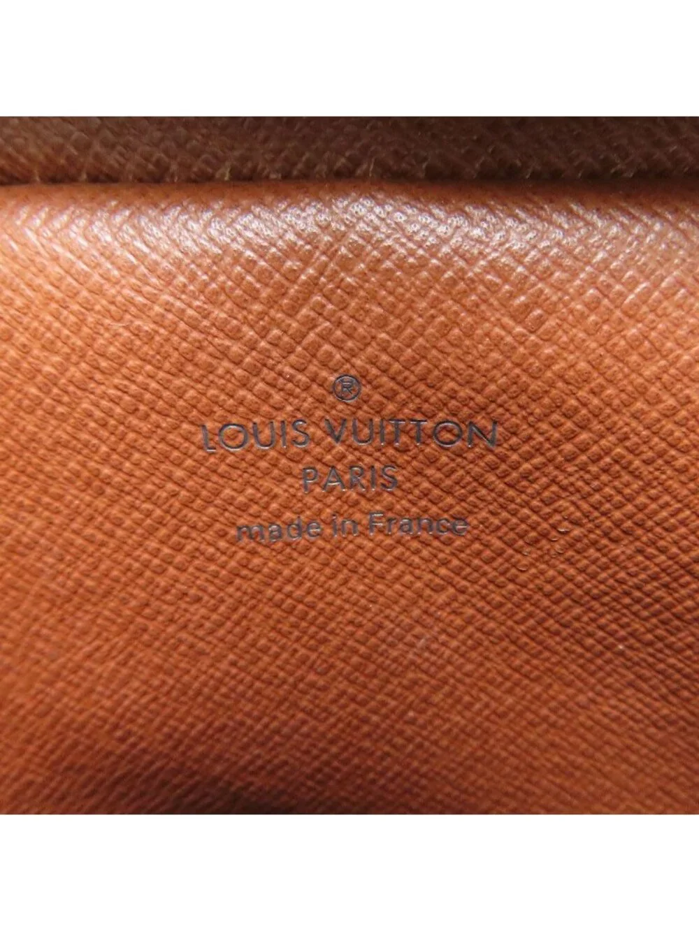 Louis Vuitton Amazon Shoulder Bag Monogram Canvas